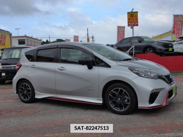 Nissan NOTE 2019-06 351808-8