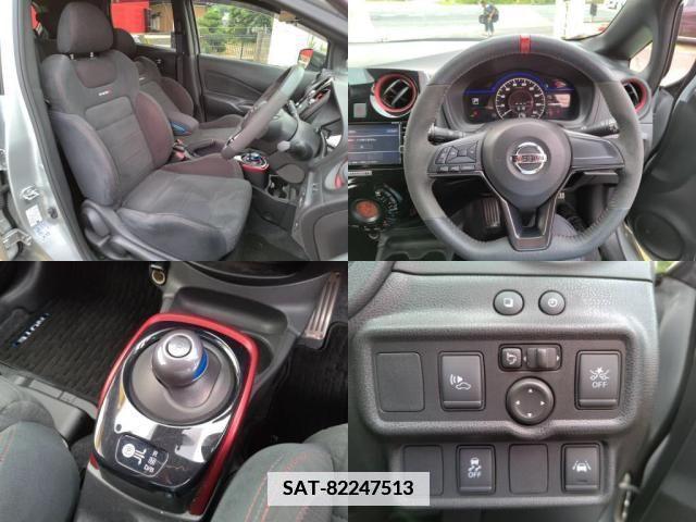 Nissan NOTE 2019-06 351808-4