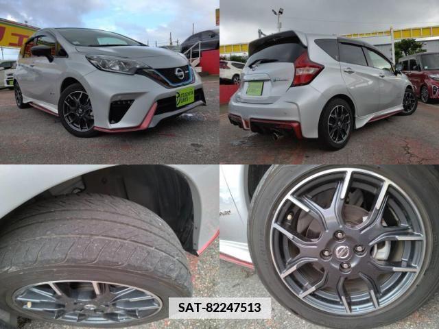 Nissan NOTE 2019-06 351808-7