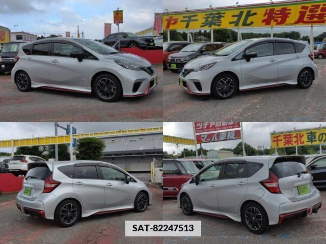Nissan NOTE 2019-06 351808-3