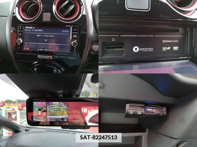 Nissan NOTE 2019-06 351808-6