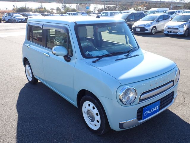 Suzuki LAPIN 2013-12 195029-3