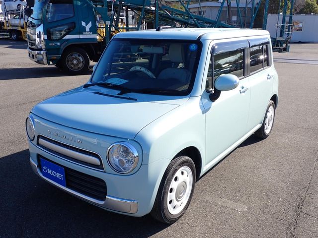 Suzuki LAPIN 2013-12 195029-6