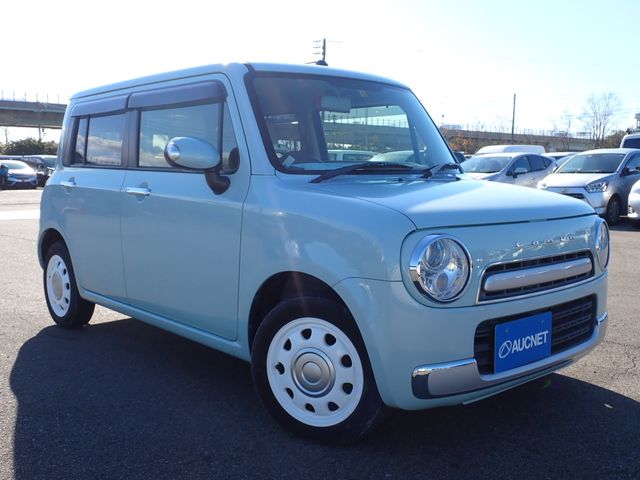 Suzuki LAPIN 2013-12 195029-0