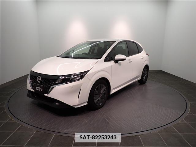 Nissan NOTE 2022-09 347872-5