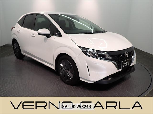 Nissan NOTE 2022-09 347872-0