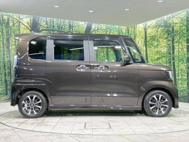 Honda N BOX CUSTOM 2018-04 11107-15