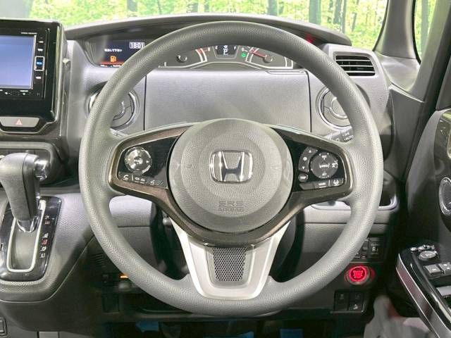 Honda N BOX CUSTOM 2018-04 11107-7