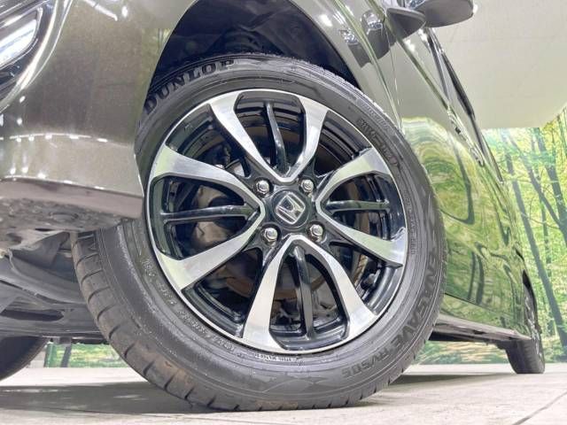 Honda N BOX CUSTOM 2018-04 11107-12