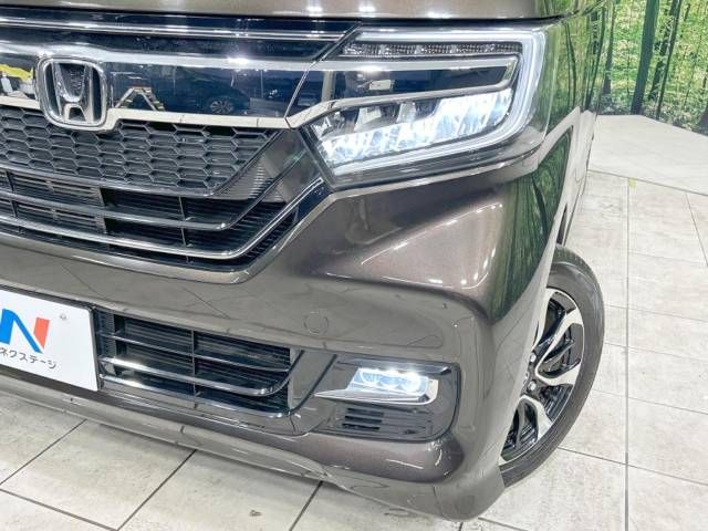 Honda N BOX CUSTOM 2018-04 11107-11