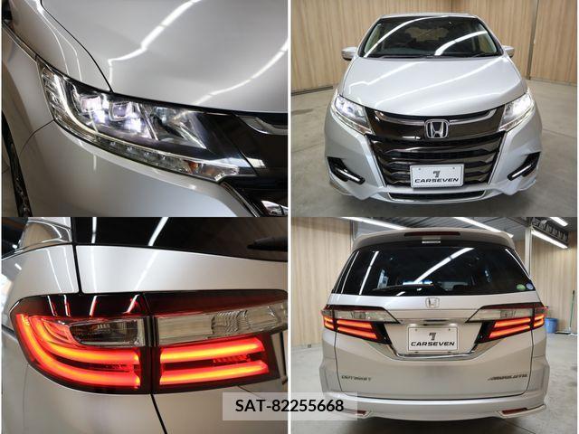 Honda ODYSSEY 2018-08 331227-26