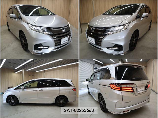 Honda ODYSSEY 2018-08 331227-25