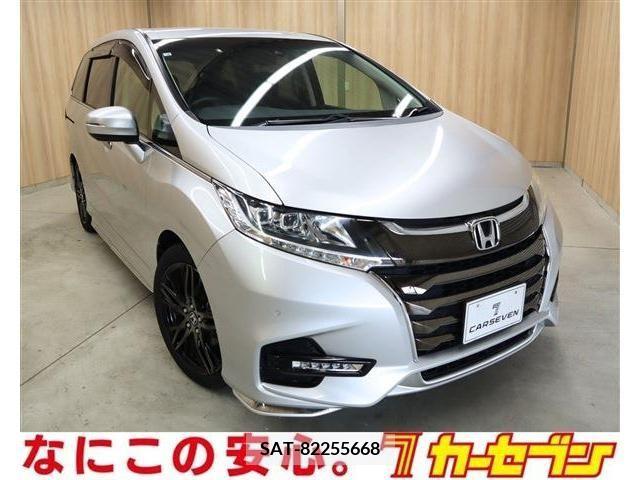 Honda ODYSSEY 2018-08 331227-0