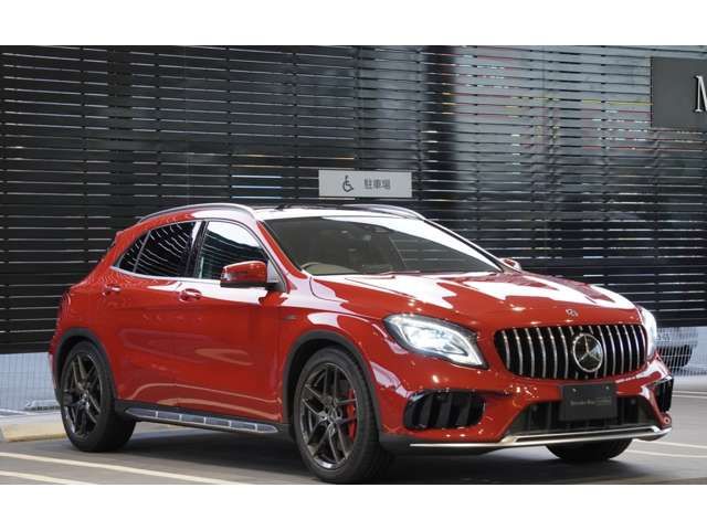 Amg A-Class 2018-02 12224-2