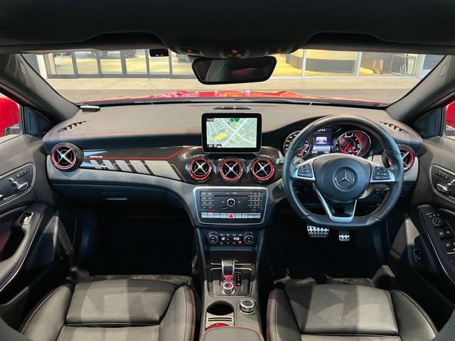 Amg A-Class 2018-02 12224-4