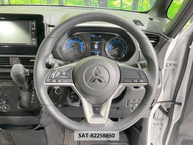 Mitsubishi EK X SPACE 2020-07 387919-11