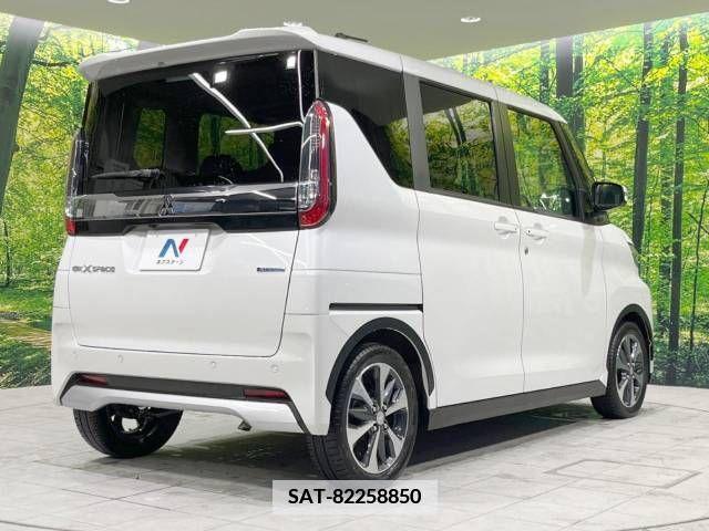 Mitsubishi EK X SPACE 2020-07 387919-17