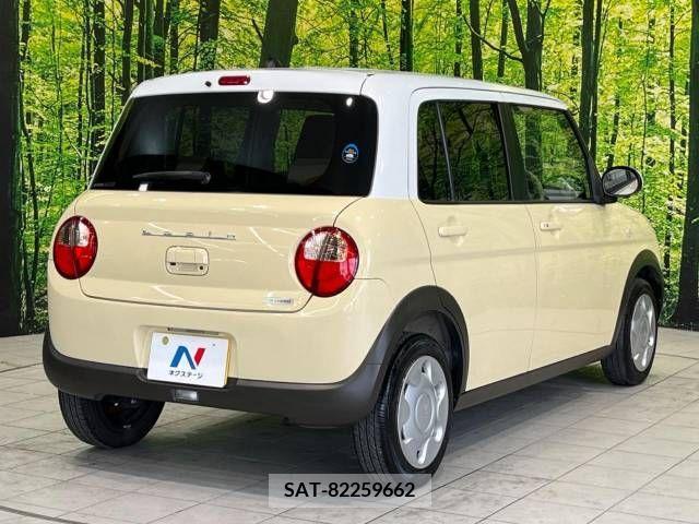 Suzuki LAPIN 2016-03 355931-17