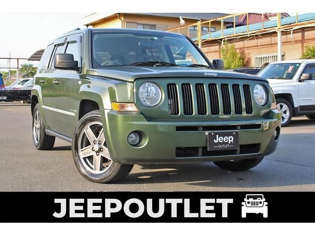 Jeep PATRIOT 2008-04 195043-0
