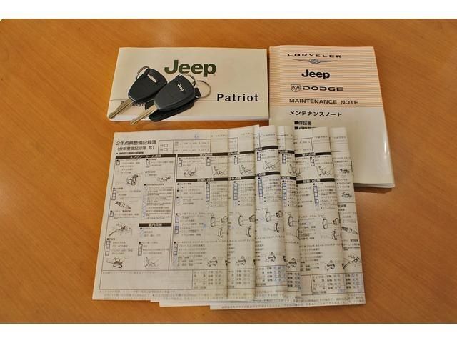 Jeep PATRIOT 2008-04 195043-3