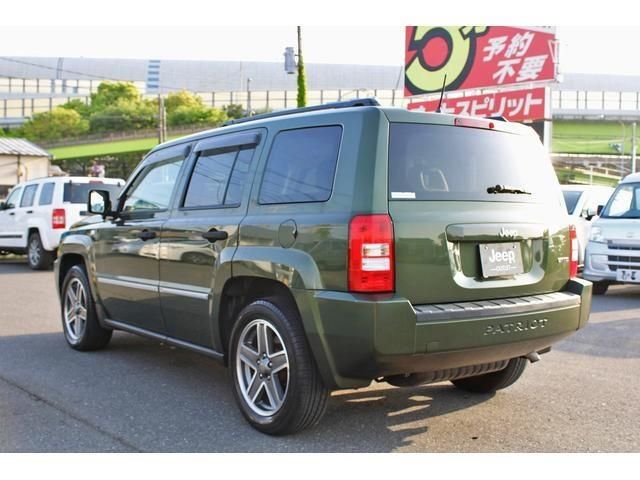 Jeep PATRIOT 2008-04 195043-16