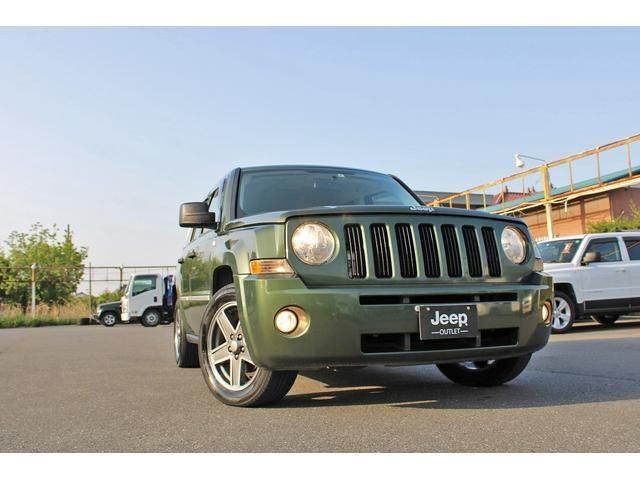 Jeep PATRIOT 2008-04 195043-20