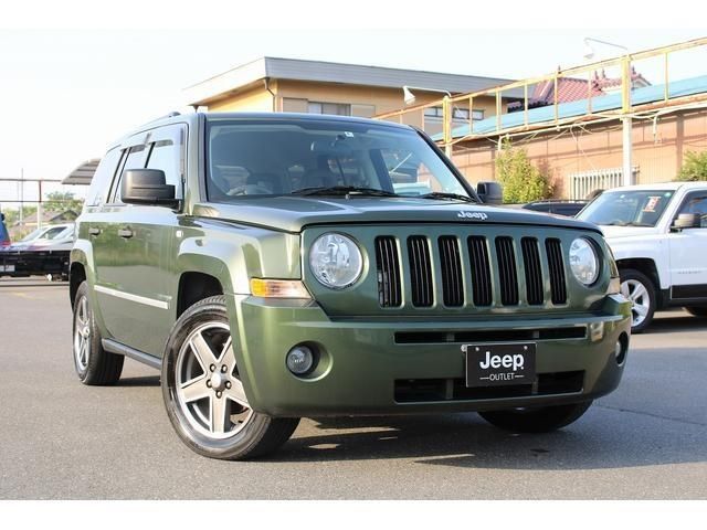 Jeep PATRIOT 2008-04 195043-21
