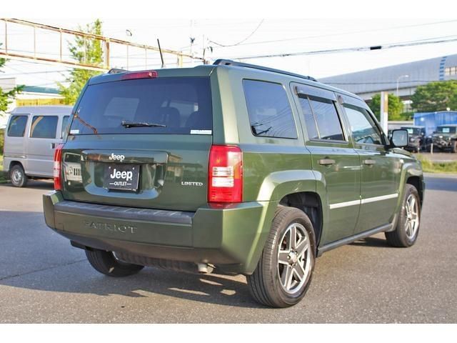 Jeep PATRIOT 2008-04 195043-12
