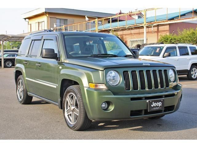 Jeep PATRIOT 2008-04 195043-15
