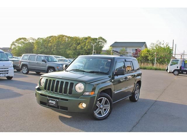 Jeep PATRIOT 2008-04 195043-19