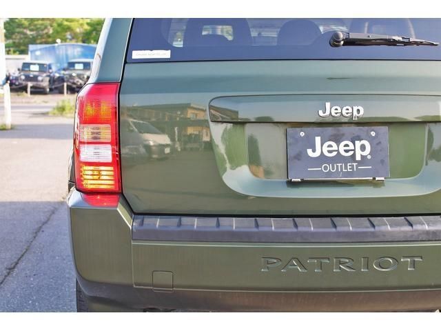 Jeep PATRIOT 2008-04 195043-26