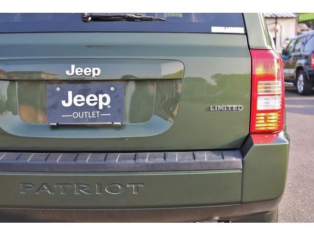 Jeep PATRIOT 2008-04 195043-23