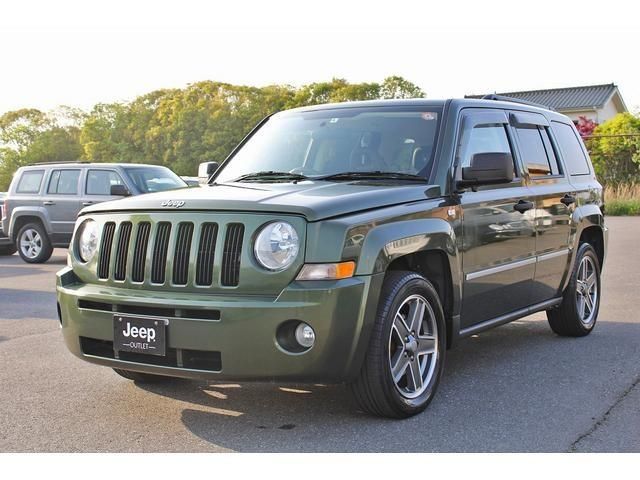 Jeep PATRIOT 2008-04 195043-11