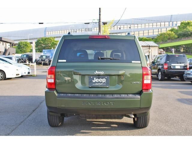 Jeep PATRIOT 2008-04 195043-14
