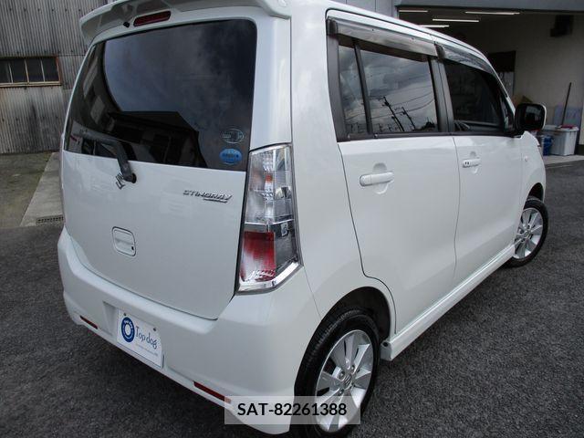 Suzuki WAGON R 2011-01 224742-2