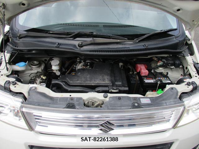 Suzuki WAGON R 2011-01 224742-19