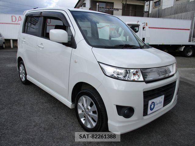 Suzuki WAGON R 2011-01 224742-4