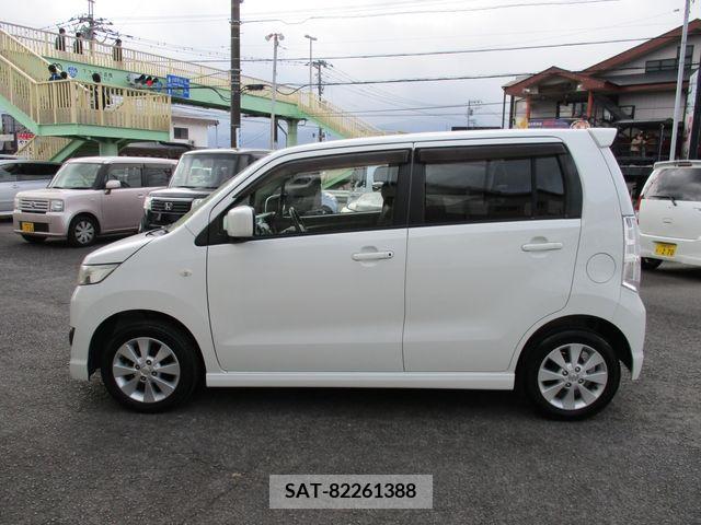 Suzuki WAGON R 2011-01 224742-7