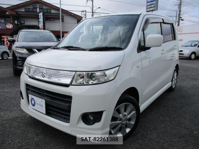 Suzuki WAGON R 2011-01 224742-0