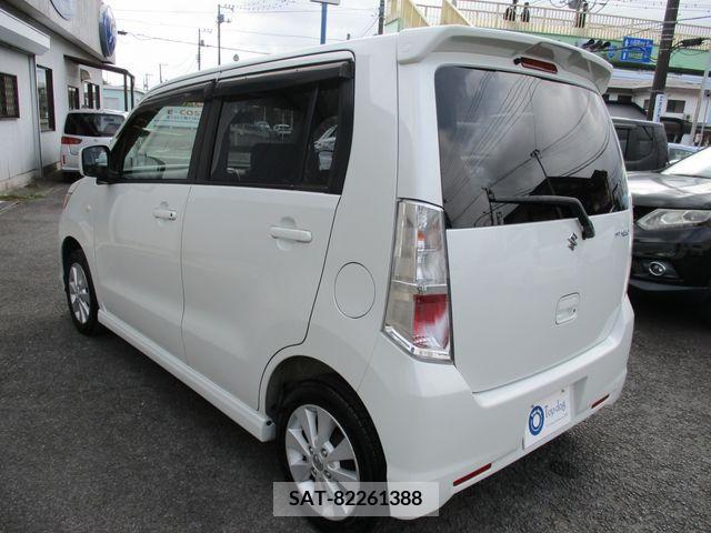 Suzuki WAGON R 2011-01 224742-8