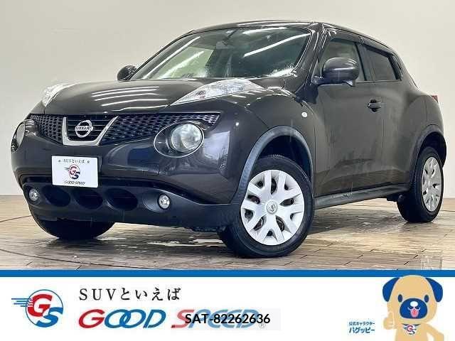 Nissan JUKE 2013-06 320486-0