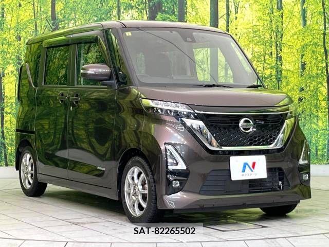 Nissan ROOX 2020-07 276100-19