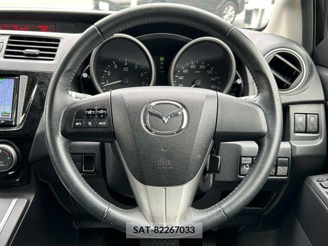 Mazda PREMACY 2012-02 341094-9