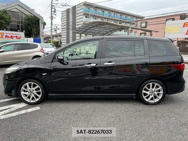Mazda PREMACY 2012-02 341094-7