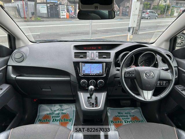 Mazda PREMACY 2012-02 341094-8