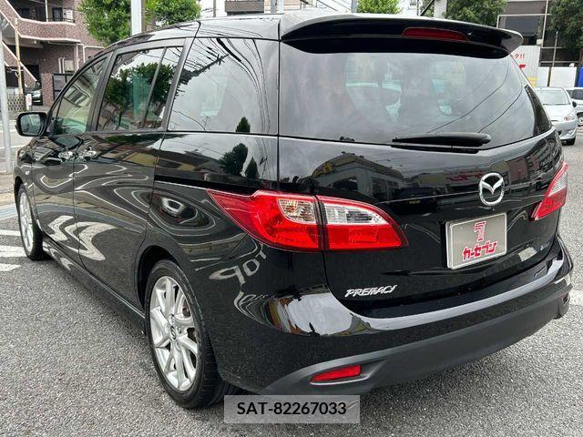 Mazda PREMACY 2012-02 341094-6
