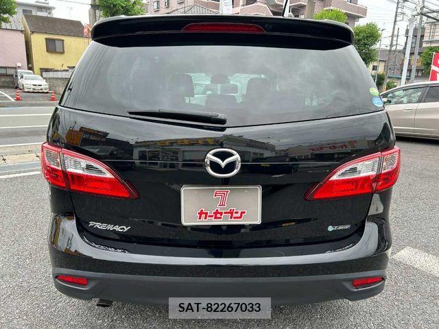 Mazda PREMACY 2012-02 341094-5