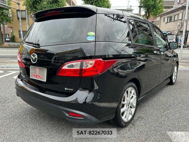 Mazda PREMACY 2012-02 341094-4