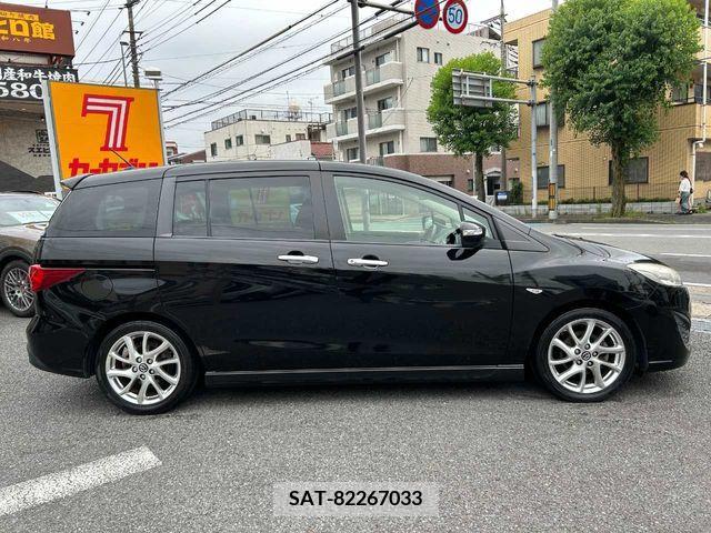 Mazda PREMACY 2012-02 341094-3