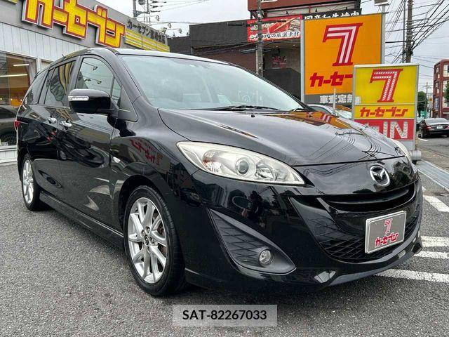 Mazda PREMACY 2012-02 341094-2